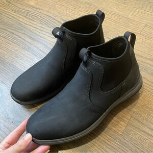 Florsheim GREAT LAKES Junior Waterproof Plain Toe Gore Boot